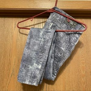 Diesel Industry Denim Division Pants